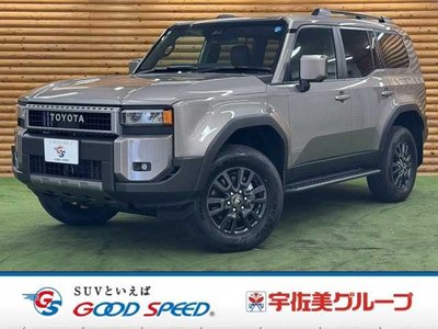 2026 Toyota LAND CRUISER 250 photo 1