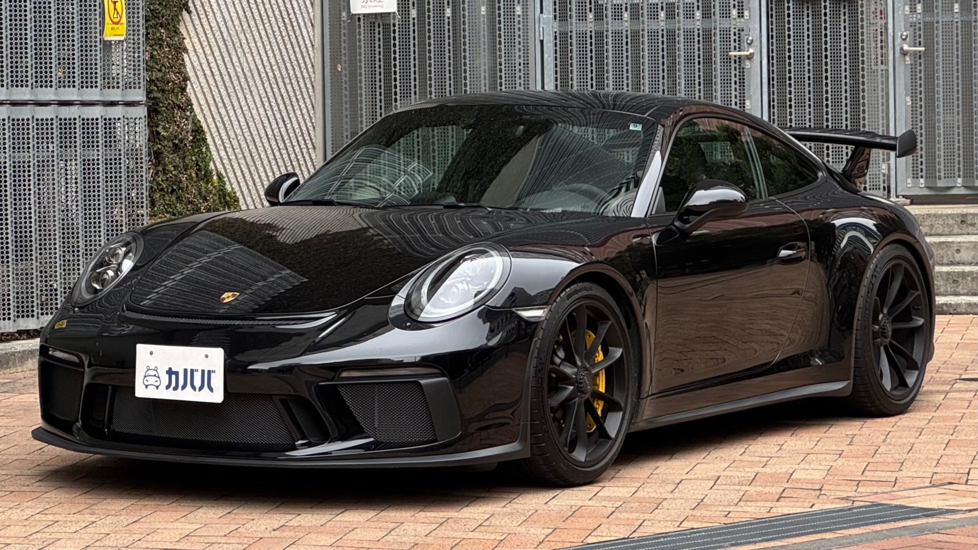 PORSCHE 911 GT3 PDK - View 1