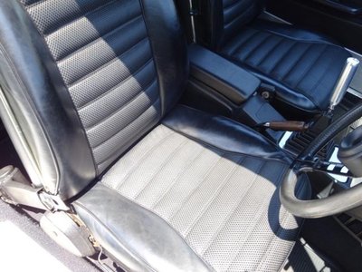 1973 Nissan SKYLINE COUPE — миниатюра 22