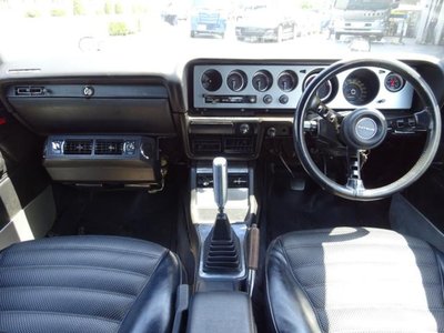 1973 Nissan SKYLINE COUPE — миниатюра 33