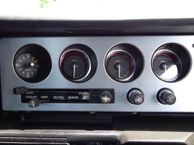 1973 Nissan SKYLINE COUPE — миниатюра 39
