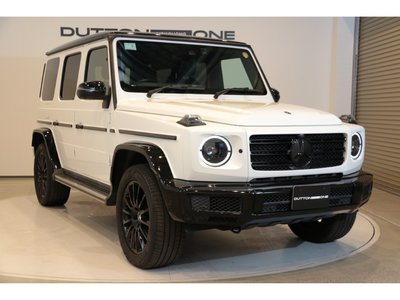 MERCEDES-BENZ G-CLASS - 6