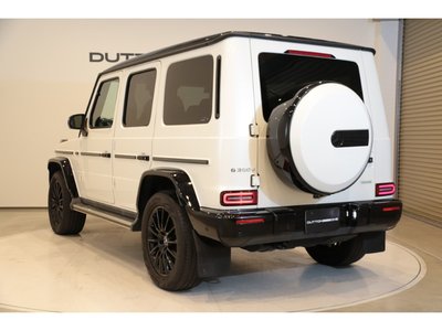 MERCEDES-BENZ G-CLASS - 10