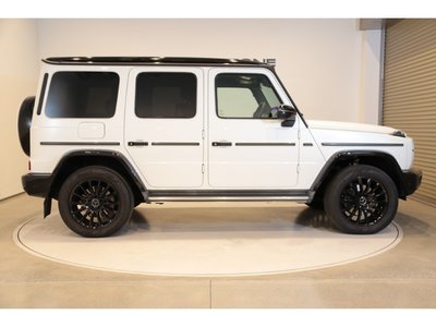 MERCEDES-BENZ G-CLASS - 7