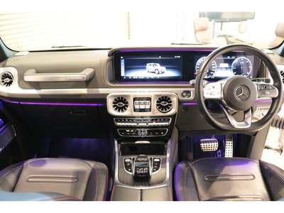 MERCEDES-BENZ G-CLASS - 3