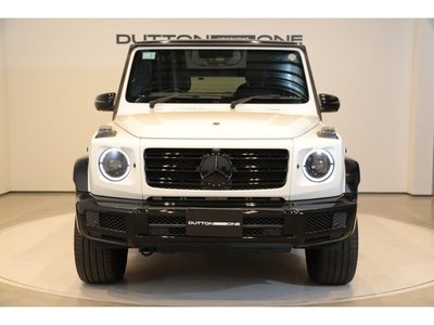 MERCEDES-BENZ G-CLASS - 5