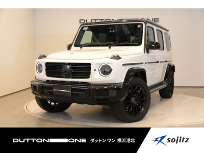 MERCEDES-BENZ G-CLASS - 1