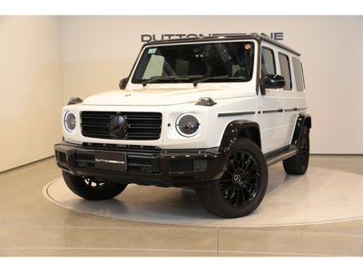 MERCEDES-BENZ G-CLASS - 2