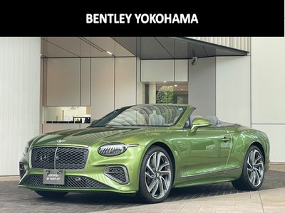 2025 Bentley CONTINENTAL — фото 1