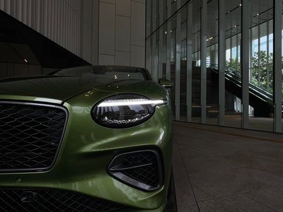2025 Bentley CONTINENTAL 缩略图 19