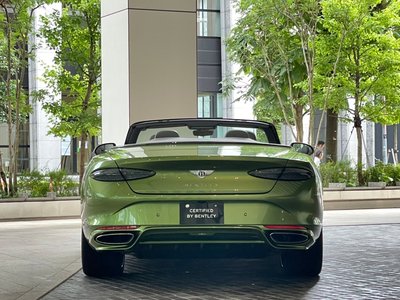 2025 Bentley CONTINENTAL — фото 5