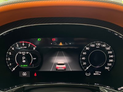 2025 Bentley CONTINENTAL 缩略图 15