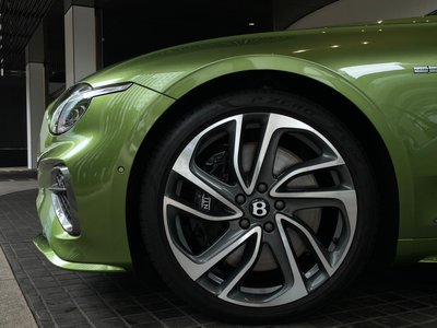 2025 Bentley CONTINENTAL 缩略图 21