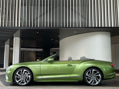 2025 Bentley CONTINENTAL — фото 3