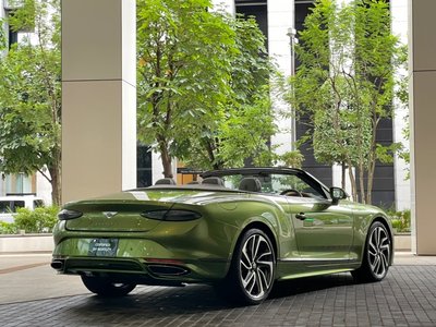 2025 Bentley CONTINENTAL — фото 6