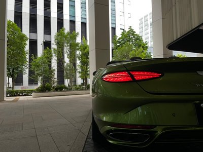 2025 Bentley CONTINENTAL 缩略图 20