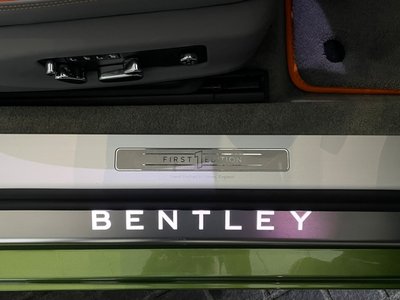 2025 Bentley CONTINENTAL 缩略图 18