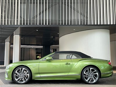 2025 Bentley CONTINENTAL — фото 4