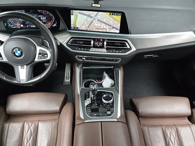2022 BMW X6 photo 5