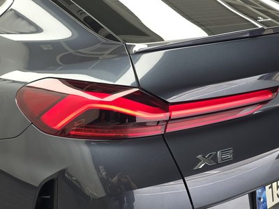 2022 BMW X6 photo 10