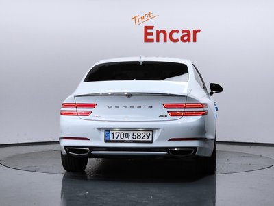 GENESIS G80 (RG3) - 3