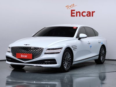 GENESIS G80 (RG3) - 1