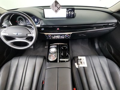 GENESIS G80 (RG3) - 5