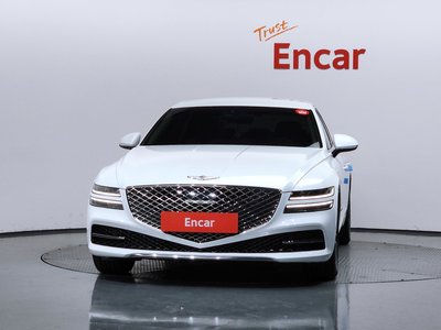 GENESIS G80 (RG3) - 2