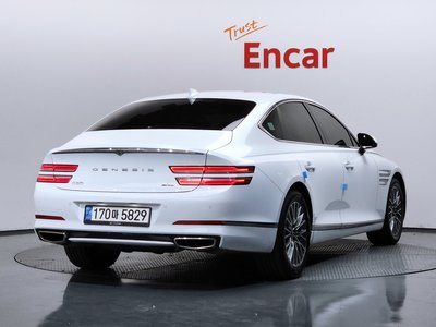 GENESIS G80 (RG3) - 4