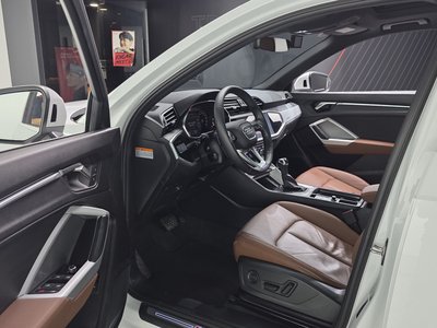 2022 AUDI Q3 缩略图 13