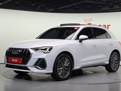2022 AUDI Q3 — фото 1