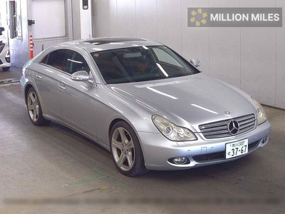 MERCEDES-BENZ CLS - 1