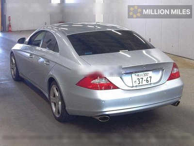 MERCEDES-BENZ CLS - 2