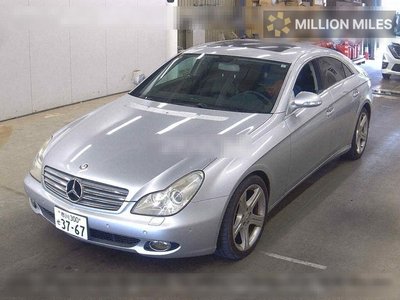 MERCEDES-BENZ CLS - 4