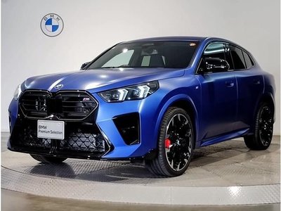 2024 BMW X2 — фото 1