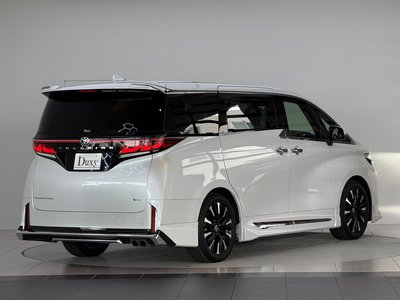 2024 Toyota VELLFIRE 缩略图 11