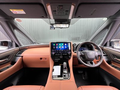 2024 Toyota VELLFIRE 缩略图 36