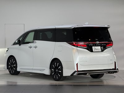TOYOTA VELLFIRE - 10