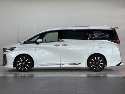 TOYOTA VELLFIRE - 6