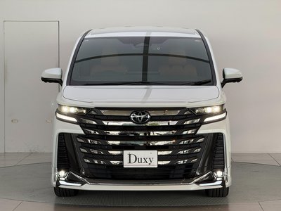 TOYOTA VELLFIRE - 4