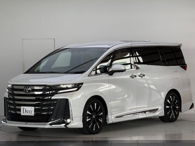 2024 Toyota VELLFIRE 缩略图 12