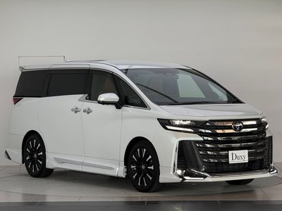 2024 Toyota VELLFIRE 缩略图 13