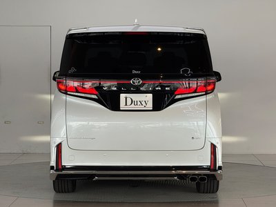 TOYOTA VELLFIRE - 5