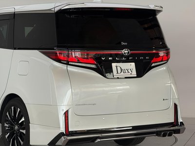 2024 Toyota VELLFIRE 缩略图 30