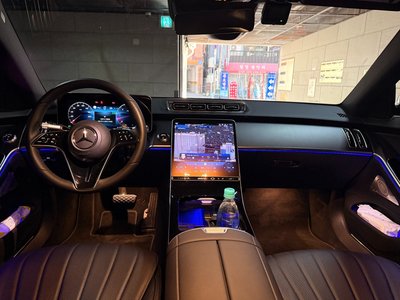 2024 Mercedes-BENZ S-CLASS photo 5