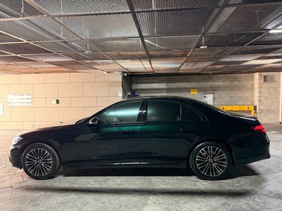 2024 Mercedes-BENZ S-CLASS photo 3