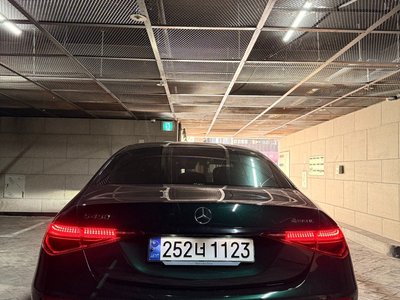 2024 Mercedes-BENZ S-CLASS photo 4