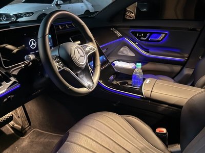 2024 Mercedes-BENZ S-CLASS photo 7
