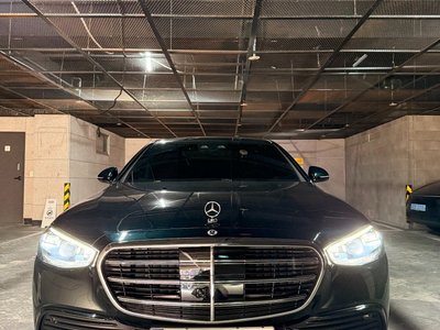 2024 Mercedes-BENZ S-CLASS photo 1