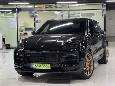 PORSCHE CAYENNE - 1
